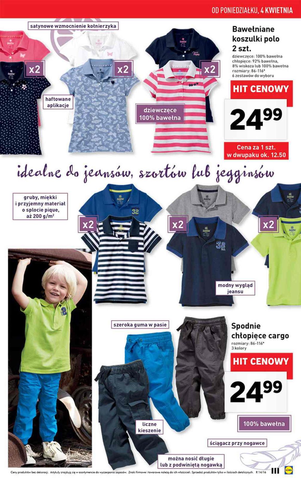 Gazetka promocyjna Lidl do 10/04/2016 str.39