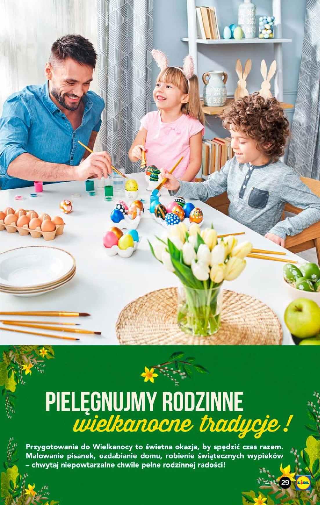 Gazetka promocyjna Lidl do 06/04/2019 str.29