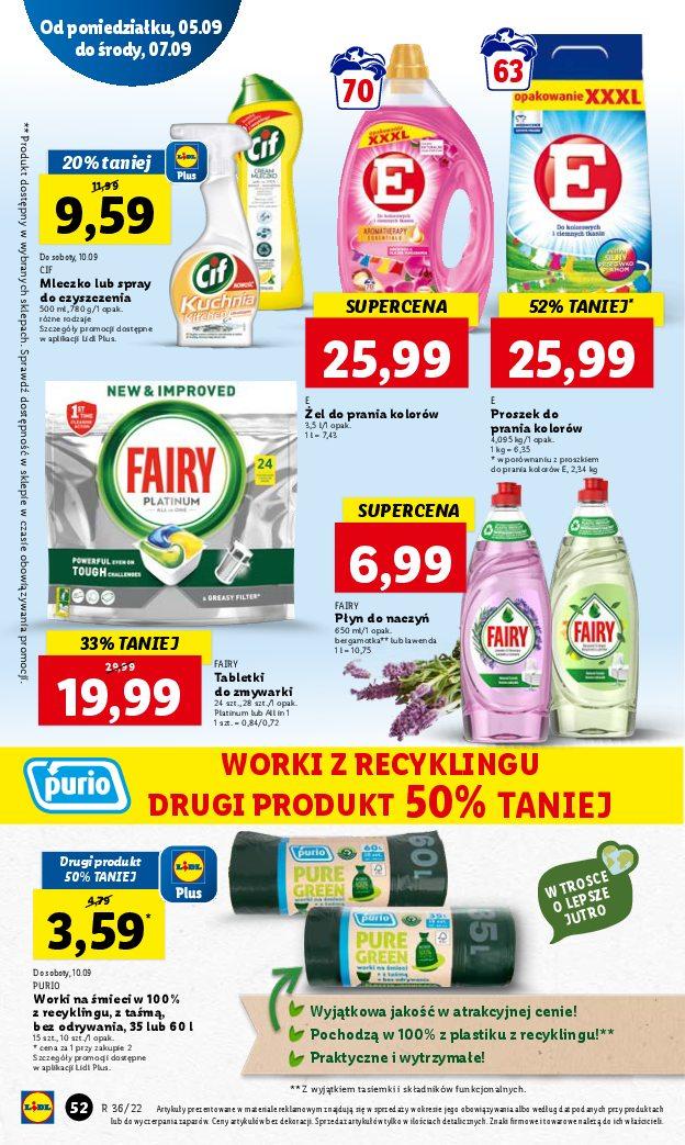 Gazetka promocyjna Lidl do 10/09/2022 str.56