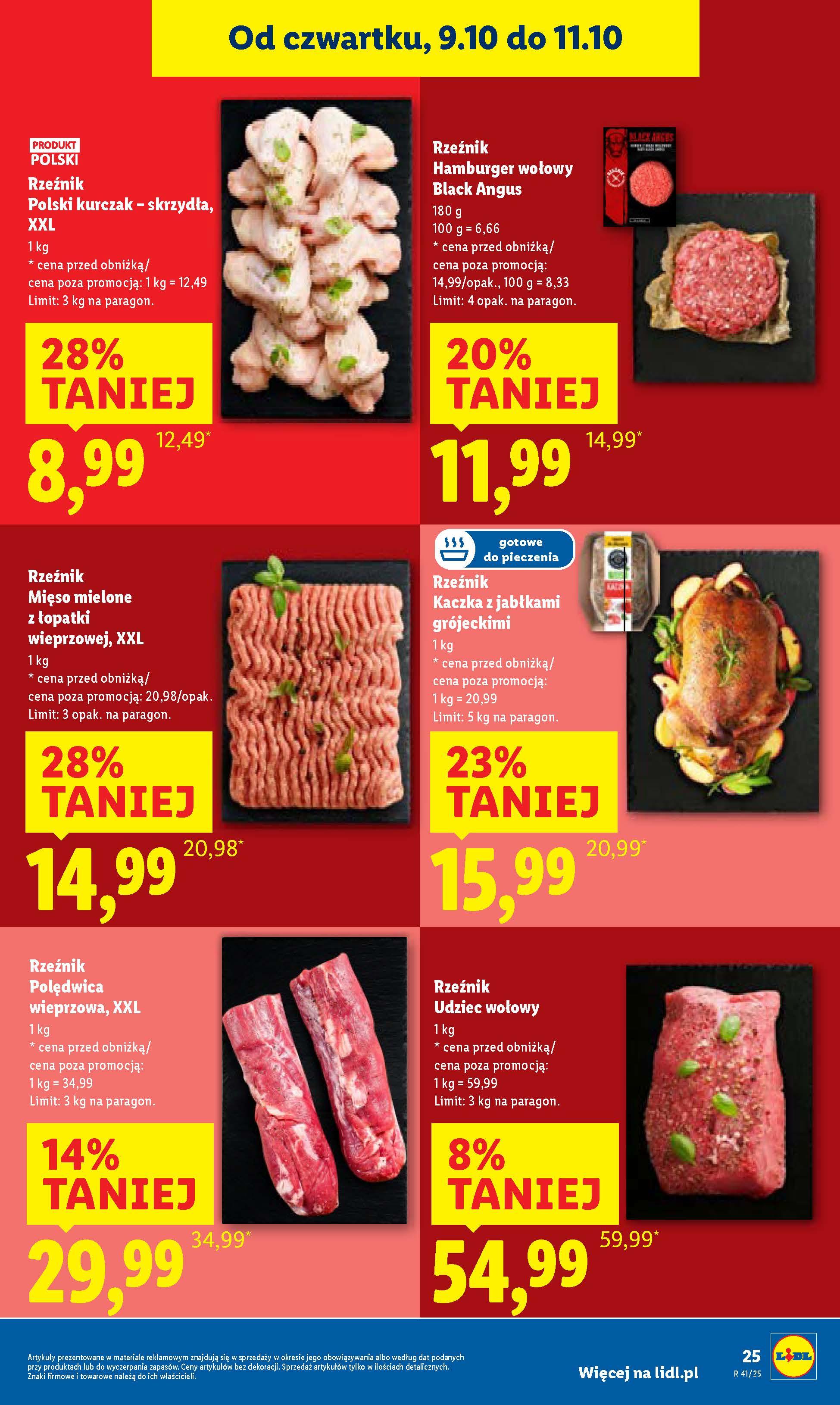 Gazetka promocyjna Lidl do 11/10/2025 str.31