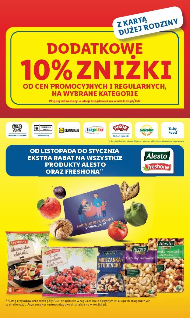 Gazetka promocyjna Lidl do 24/12/2024 str.32