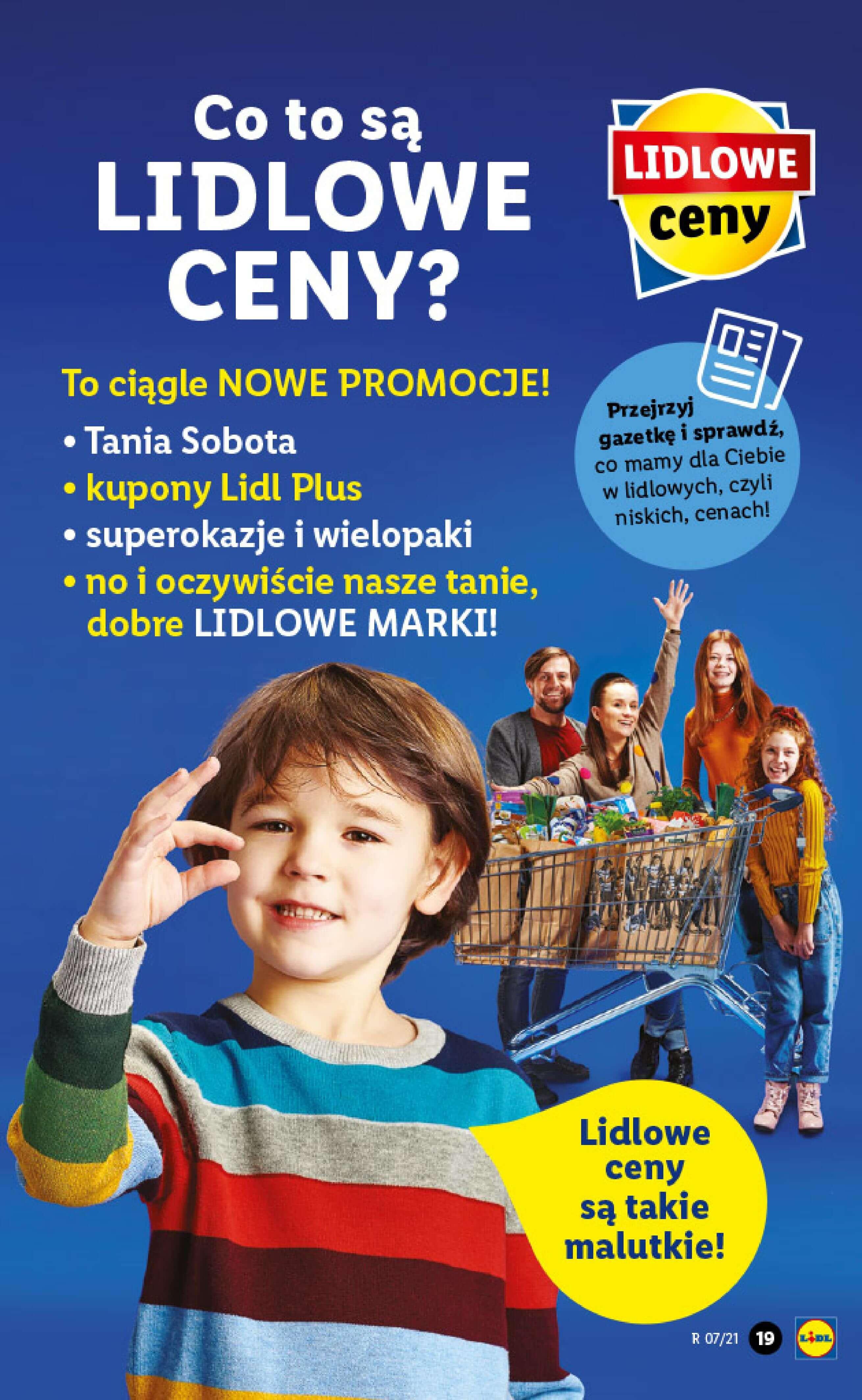 Gazetka promocyjna Lidl do 17/02/2021 str.19