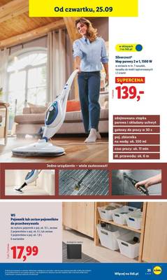 Lidl katalog 22.09