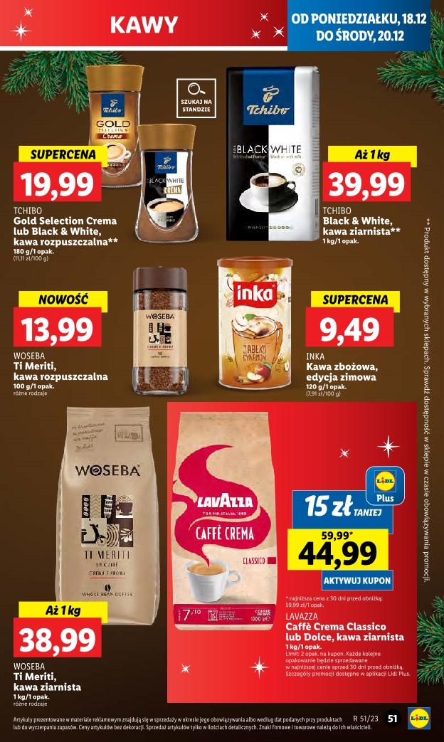 Gazetka promocyjna Lidl do 20/12/2023 str.57