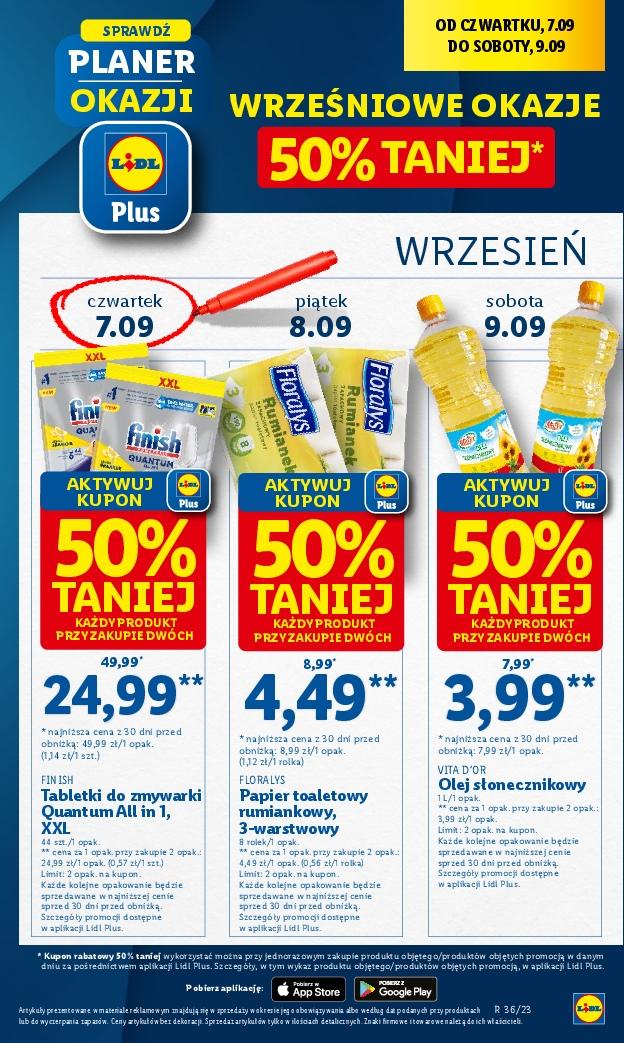 Gazetka promocyjna Lidl do 09/09/2023 str.5