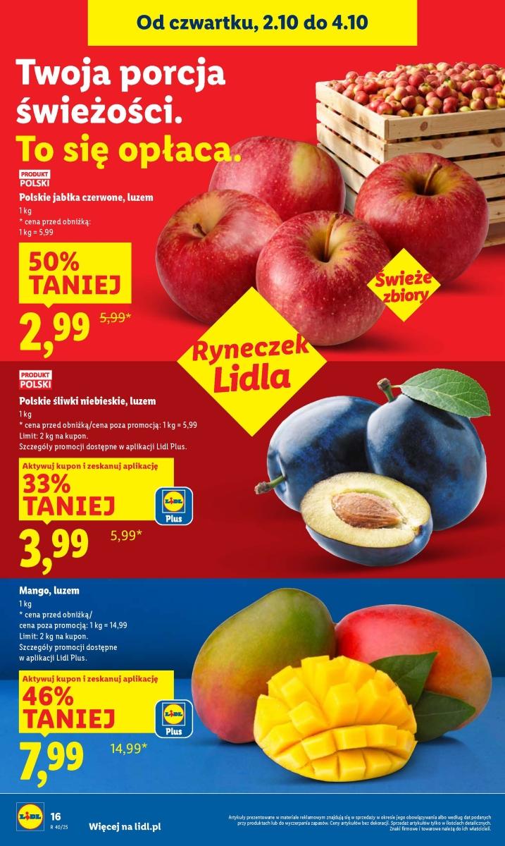 Gazetka promocyjna Lidl do 04/10/2025 str.20