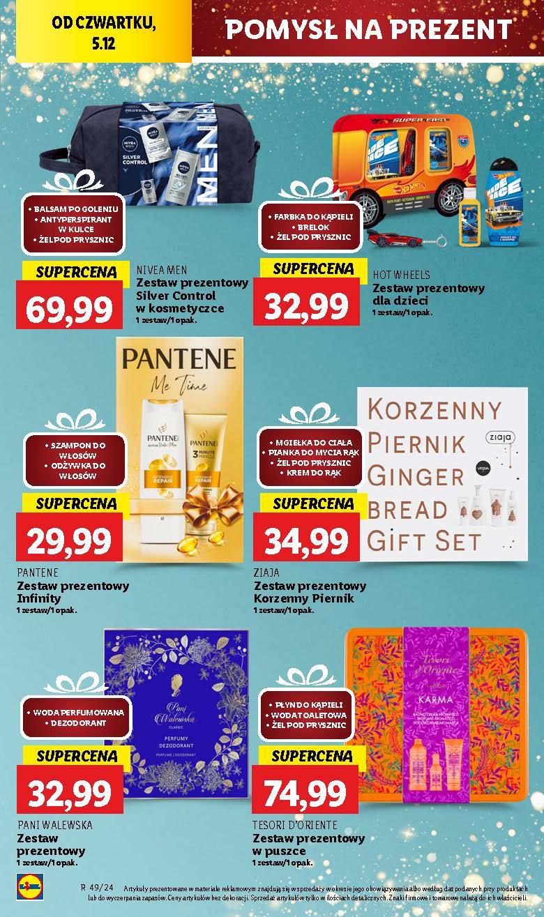 Gazetka promocyjna Lidl do 07/12/2024 str.30