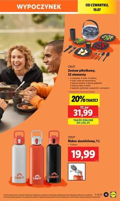 Lidl katalog 7.07