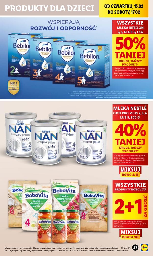 Gazetka promocyjna Lidl do 17/02/2024 str.43