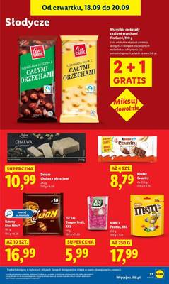 Lidl od czwartku