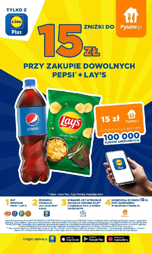 Gazetka promocyjna Lidl do 22/03/2023 str.47