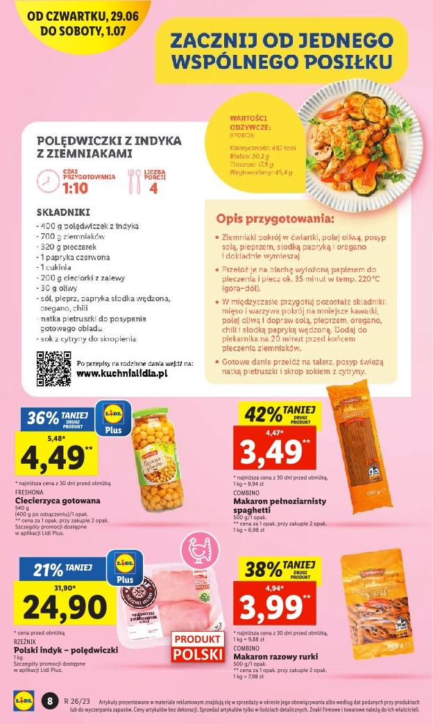 Gazetka promocyjna Lidl do 01/07/2023 str.12