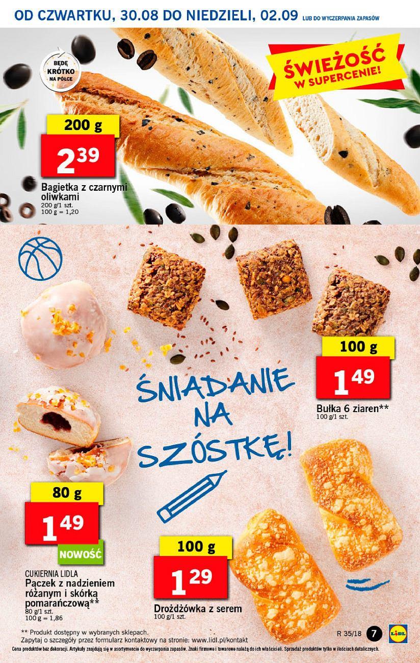 Gazetka promocyjna Lidl do 02/09/2018 str.7