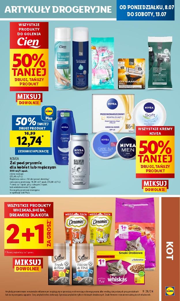 Gazetka promocyjna Lidl do 13/07/2024 str.49