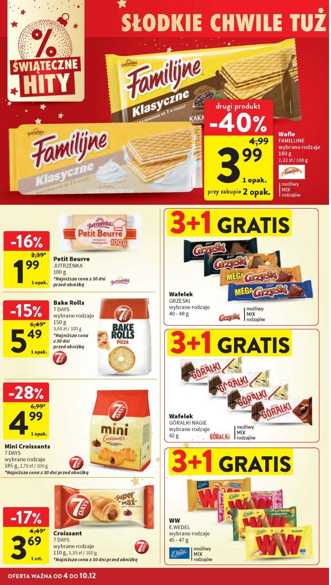 Gazetka promocyjna Intermarche do 10/12/2025 str.47