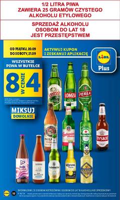 Lidl od czwartku