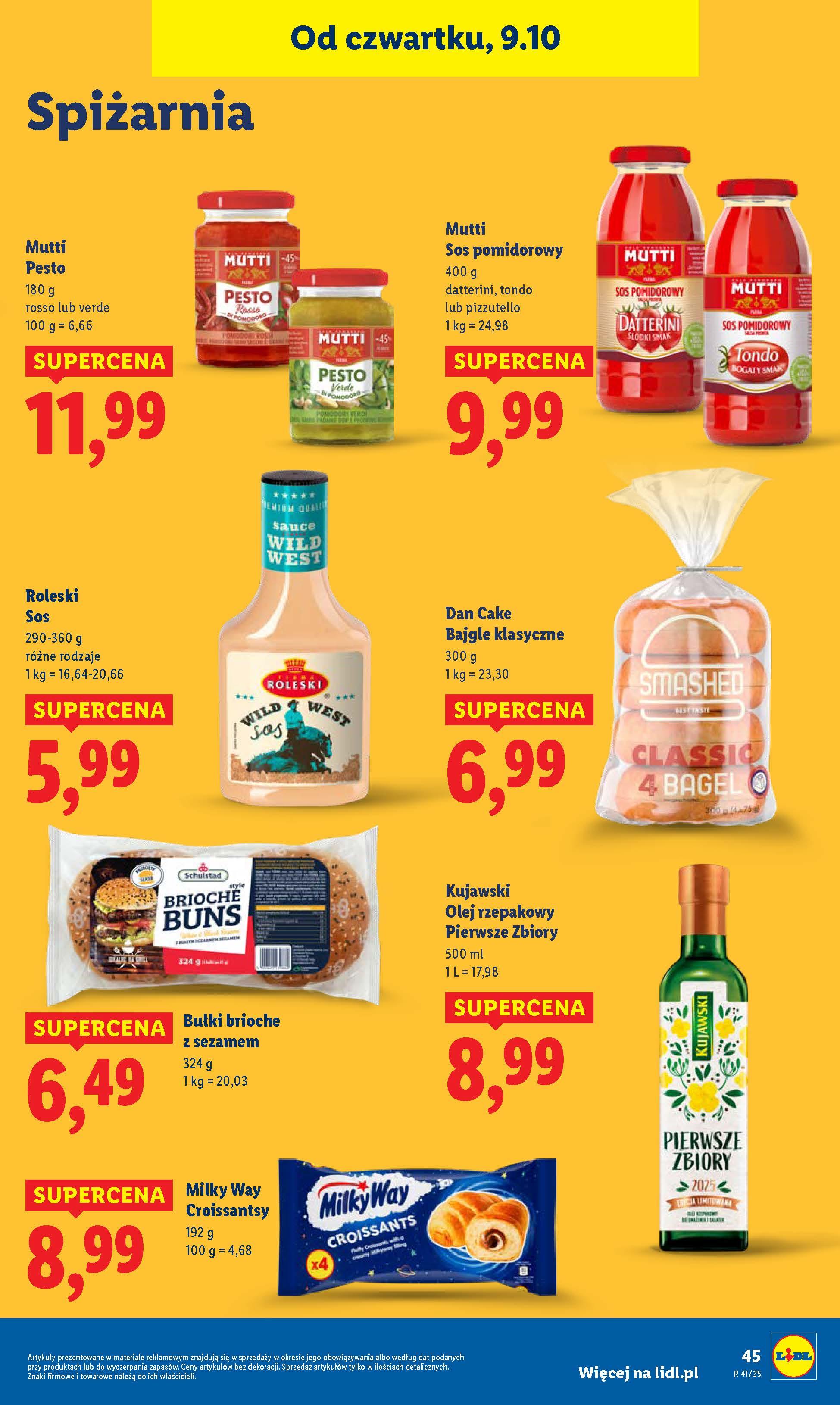 Gazetka promocyjna Lidl do 11/10/2025 str.51