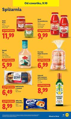 Lidl od czwartku