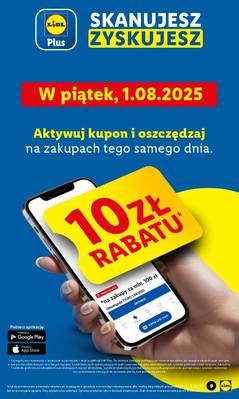 Lidl od czwartku