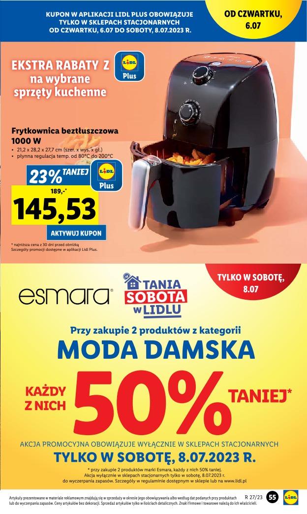 Gazetka promocyjna Lidl do 05/07/2023 str.65