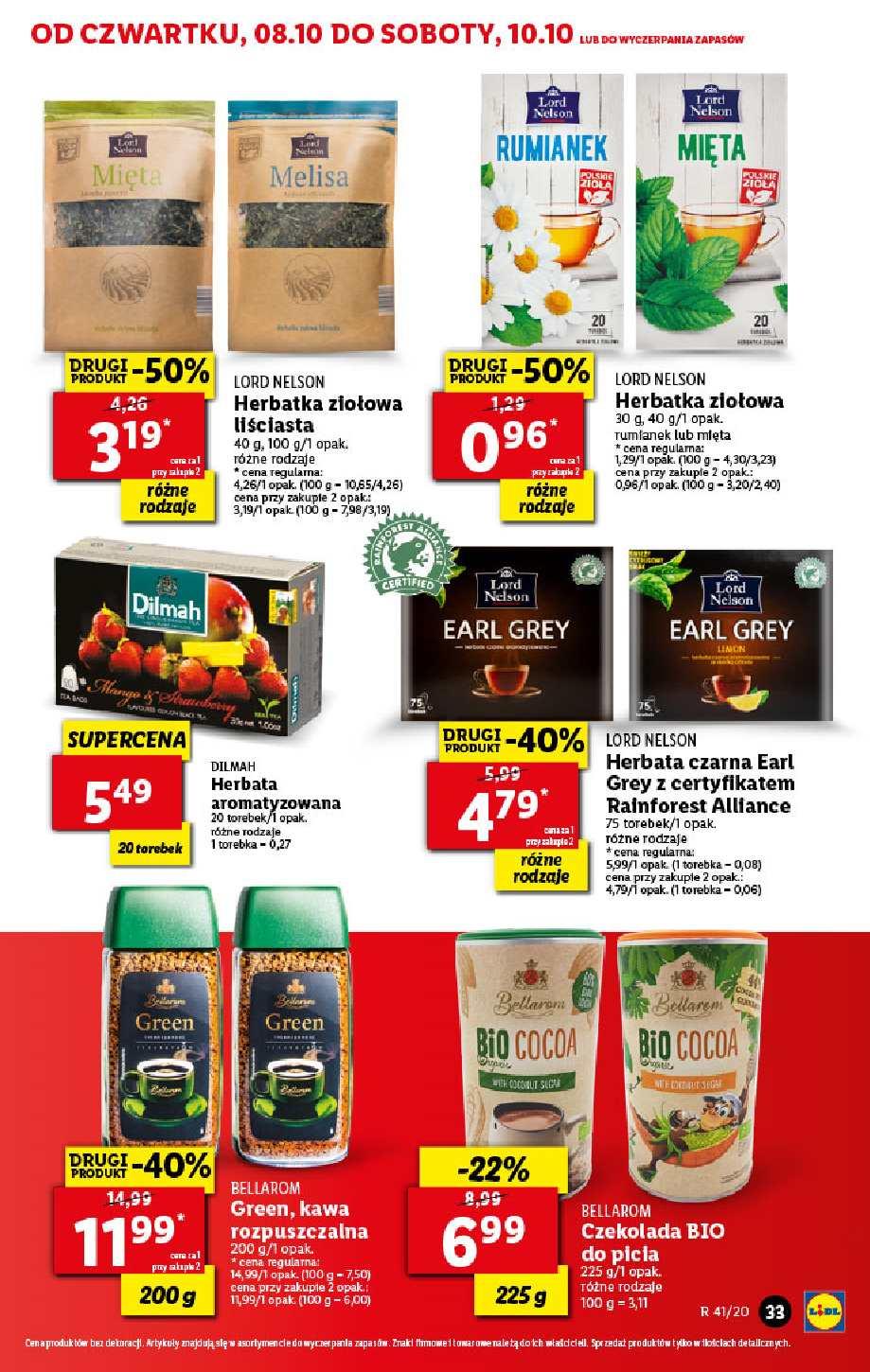 Gazetka promocyjna Lidl do 10/10/2020 str.33