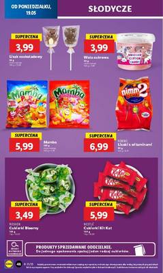 Lidl od poniedziałku