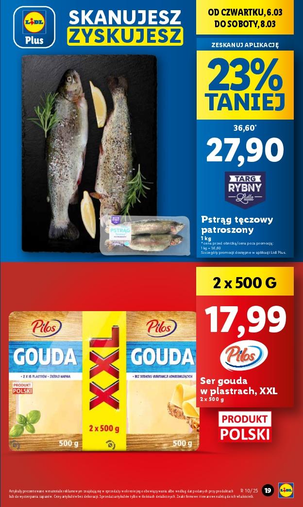 Gazetka promocyjna Lidl do 08/03/2025 str.21