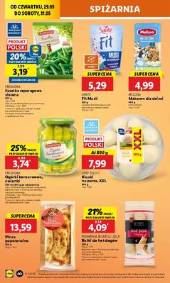 Lidl od czwartku