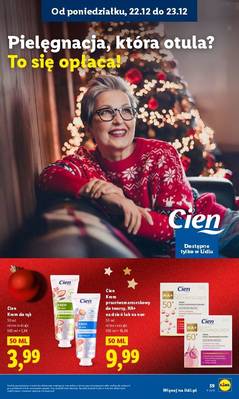 Lidl od poniedziałku