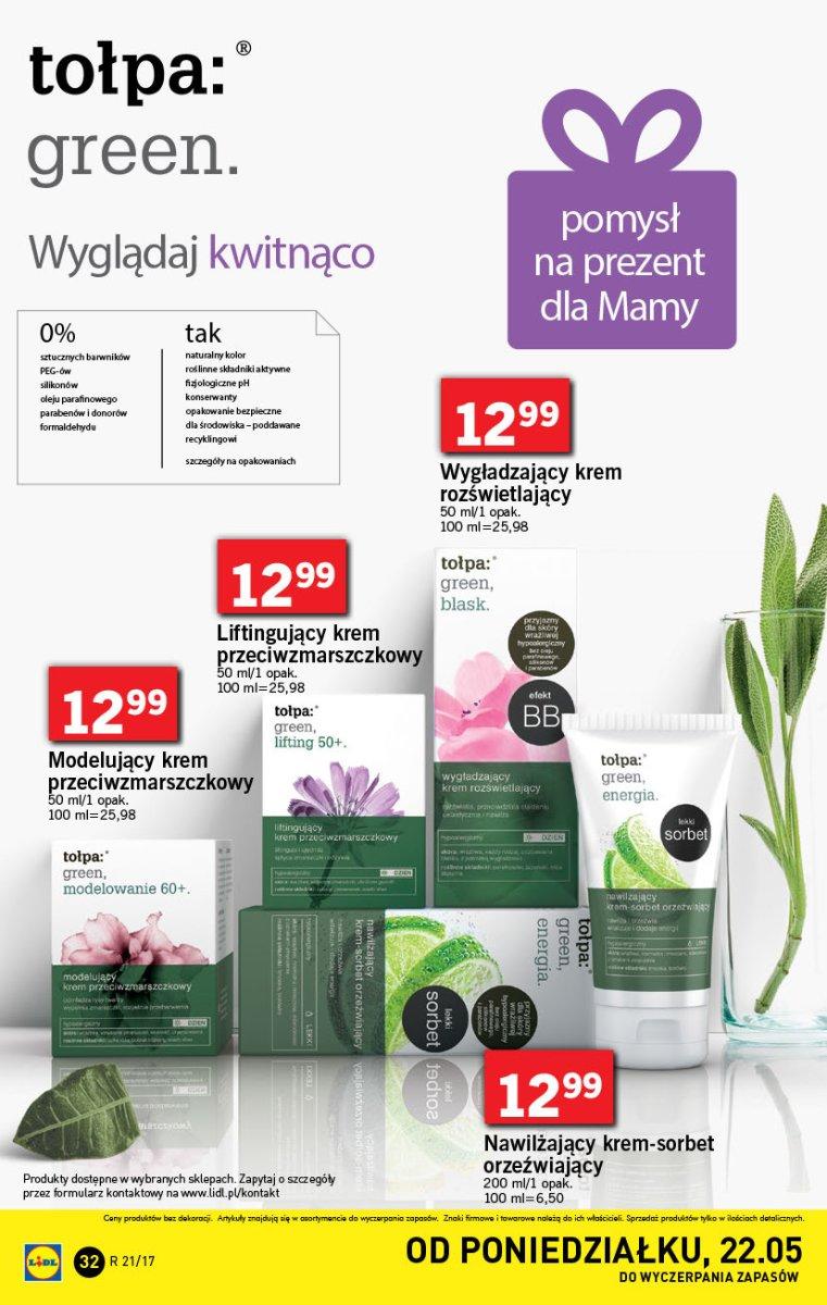 Gazetka promocyjna Lidl do 28/05/2017 str.32