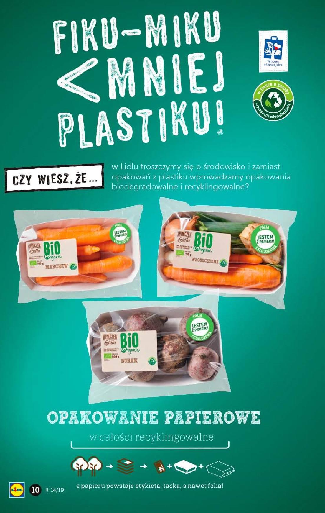 Gazetka promocyjna Lidl do 03/04/2019 str.10