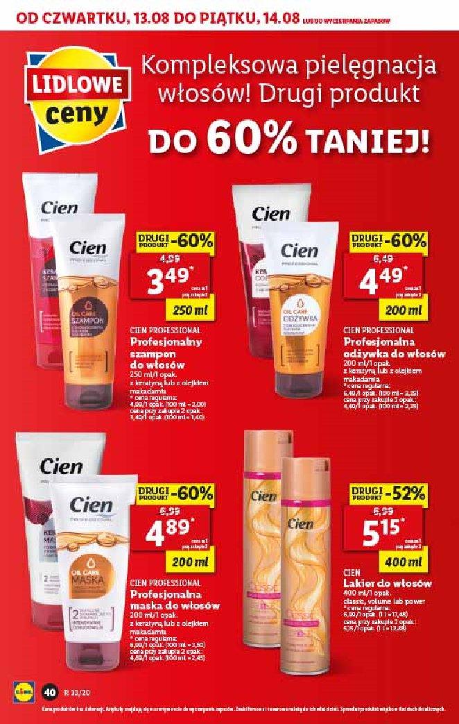 Gazetka promocyjna Lidl do 15/08/2020 str.40