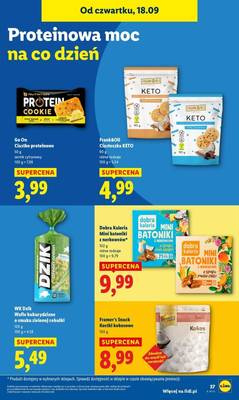 Lidl od czwartku