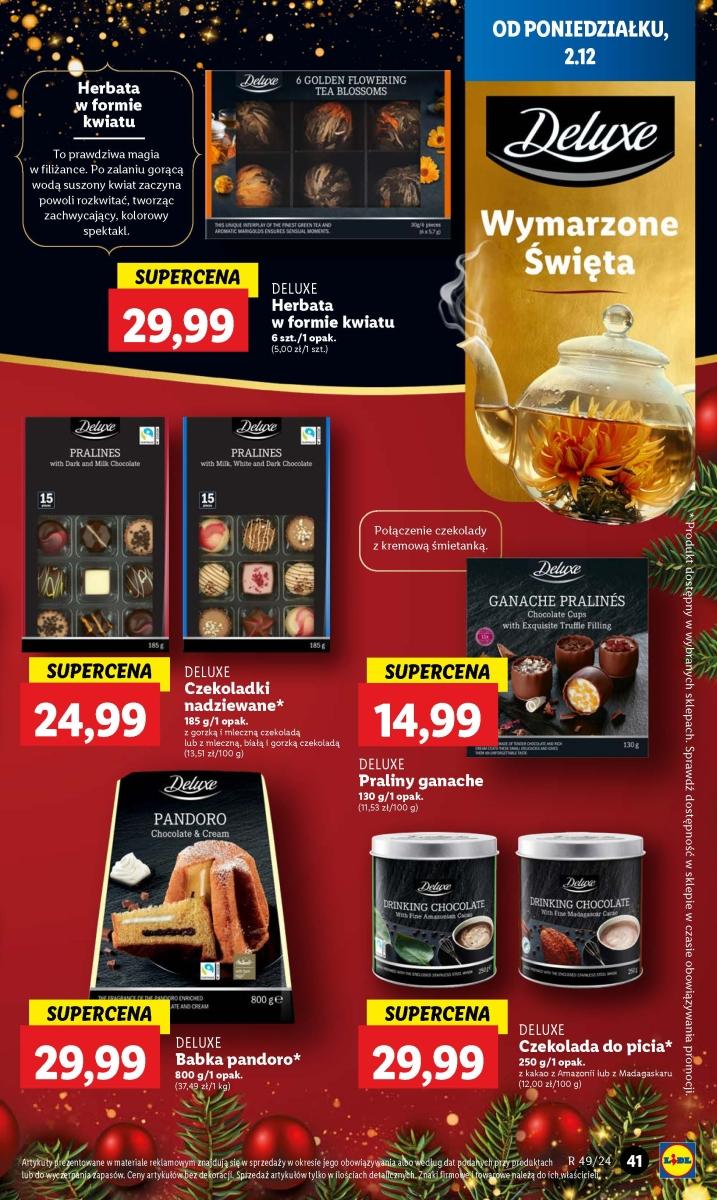 Gazetka promocyjna Lidl do 04/12/2024 str.43