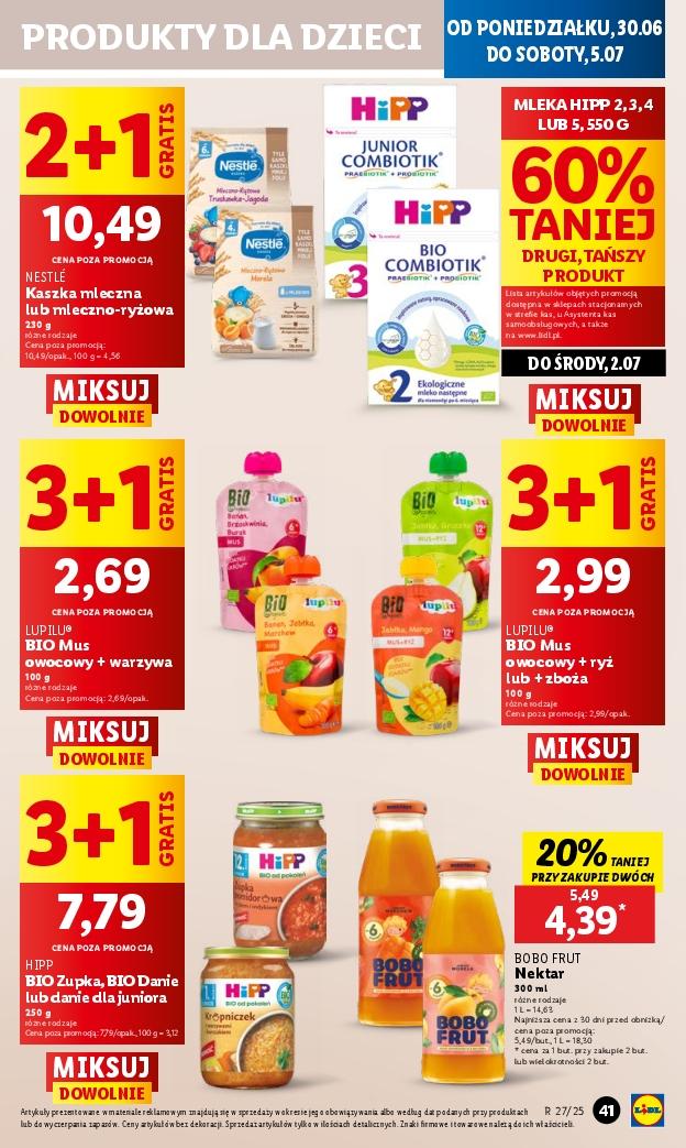 Gazetka promocyjna Lidl do 02/07/2025 str.49