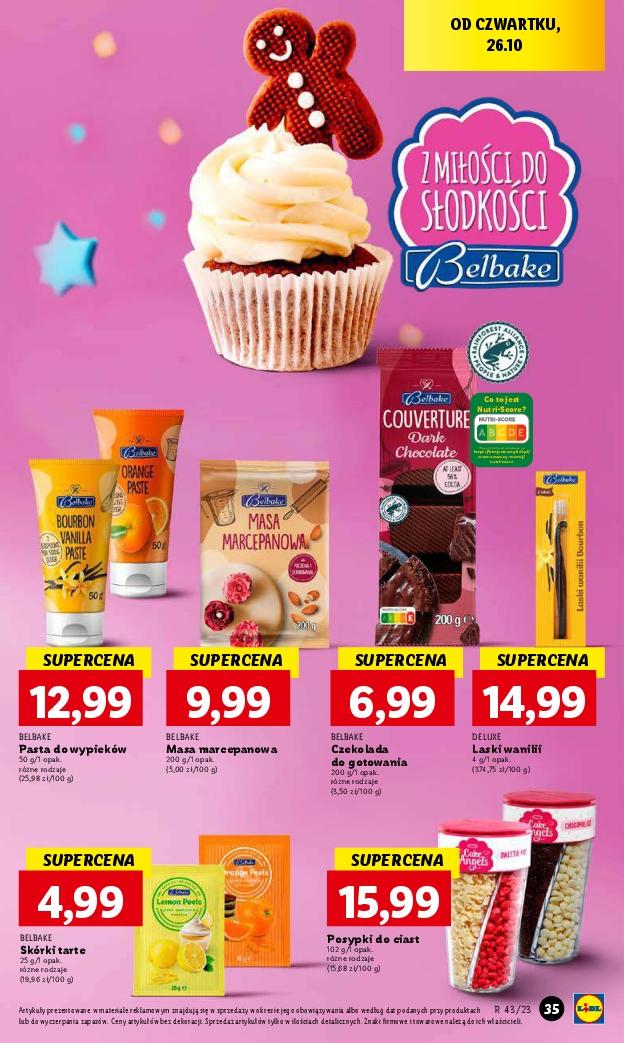 Gazetka promocyjna Lidl do 28/10/2023 str.49