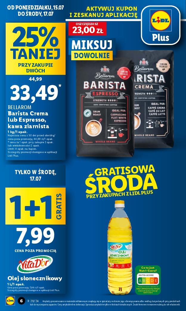 Gazetka promocyjna Lidl do 17/07/2024 str.8