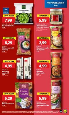Lidl od poniedziałku