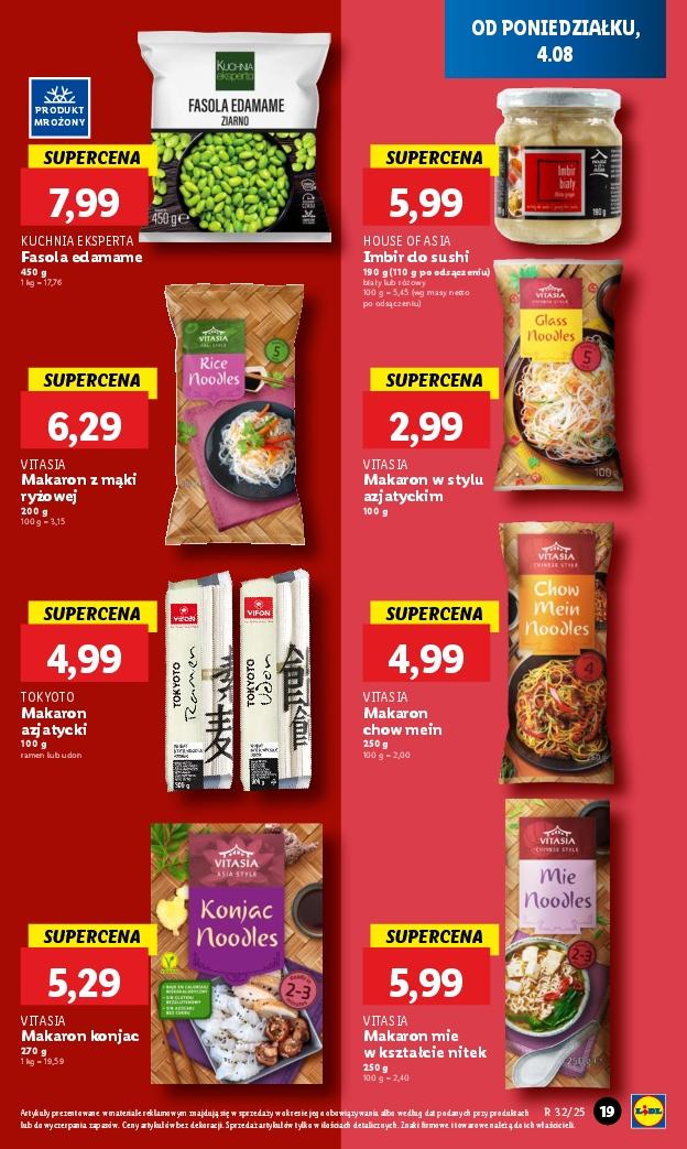 Gazetka promocyjna Lidl do 06/08/2025 str.23