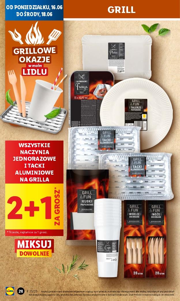 Gazetka promocyjna Lidl do 18/06/2025 str.32