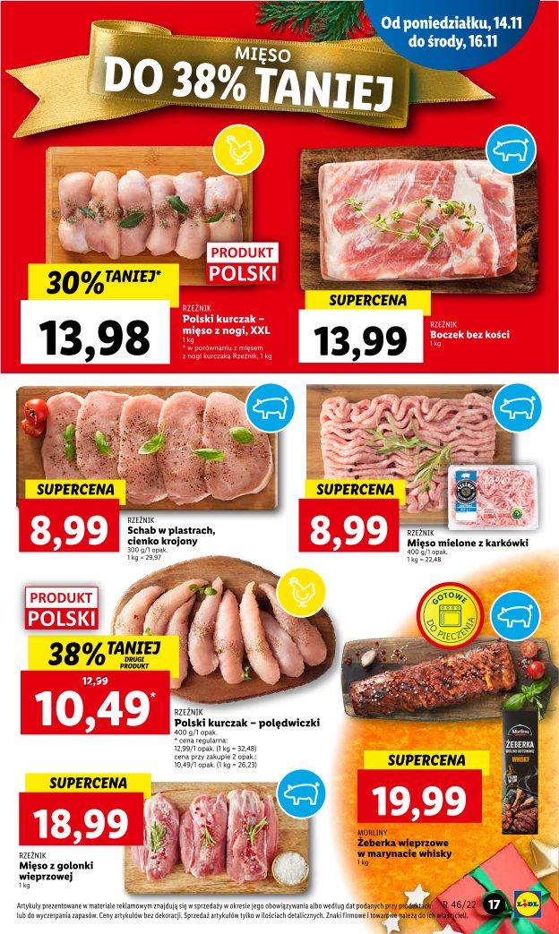 Gazetka promocyjna Lidl do 16/11/2022 str.27