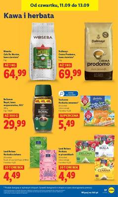 Lidl od czwartku