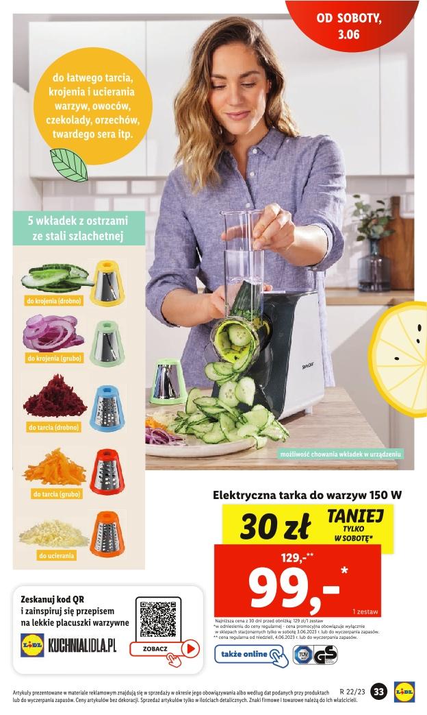 Gazetka promocyjna Lidl do 03/06/2023 str.43