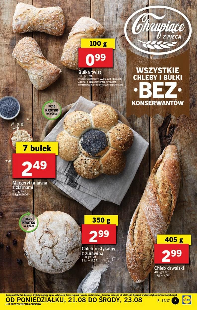 Gazetka promocyjna Lidl do 23/08/2017 str.7