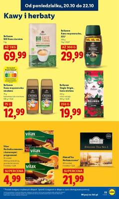 Lidl od poniedziałku