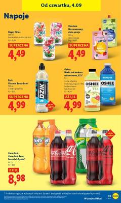 Lidl od czwartku