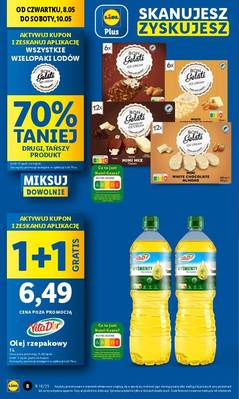 Lidl od czwartku