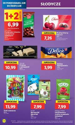 Lidl od poniedziałku