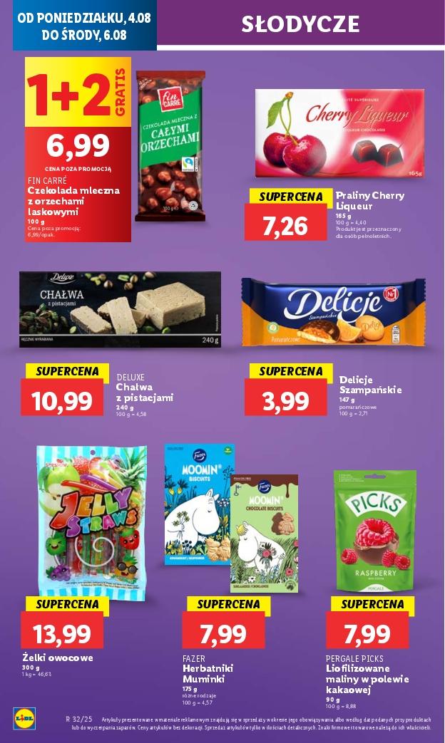 Gazetka promocyjna Lidl do 06/08/2025 str.50