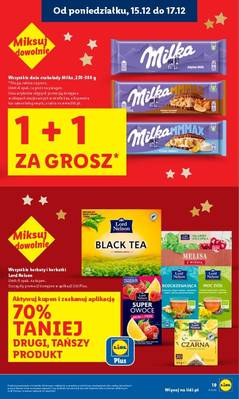 Lidl od poniedziałku